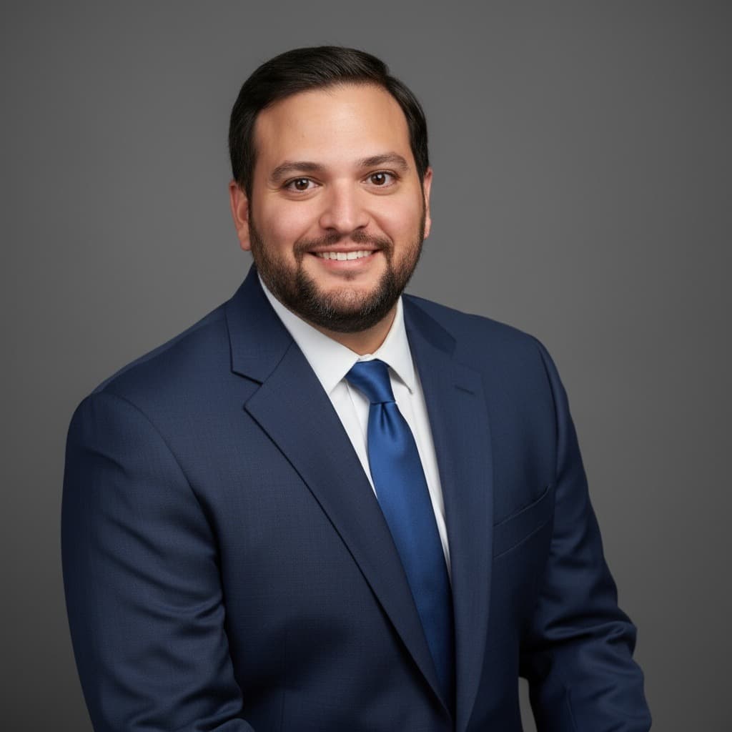 Portrait of Juan C. (J.C.) Rojas, MD, MS